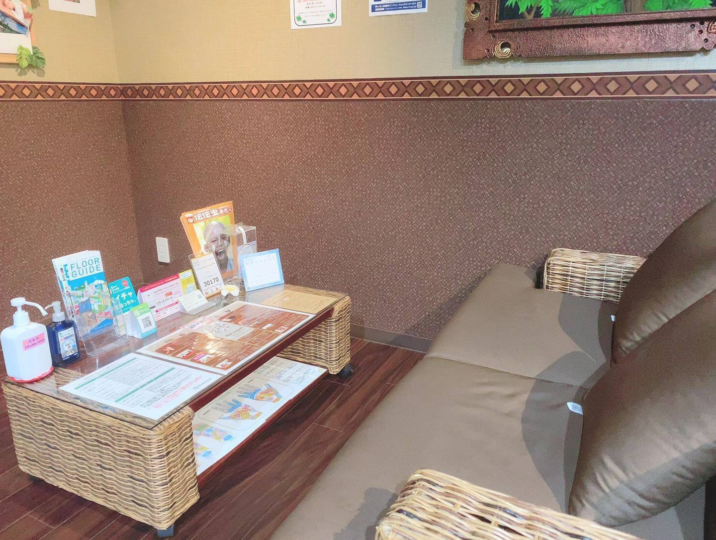 バリンガン　リバーウォーク店