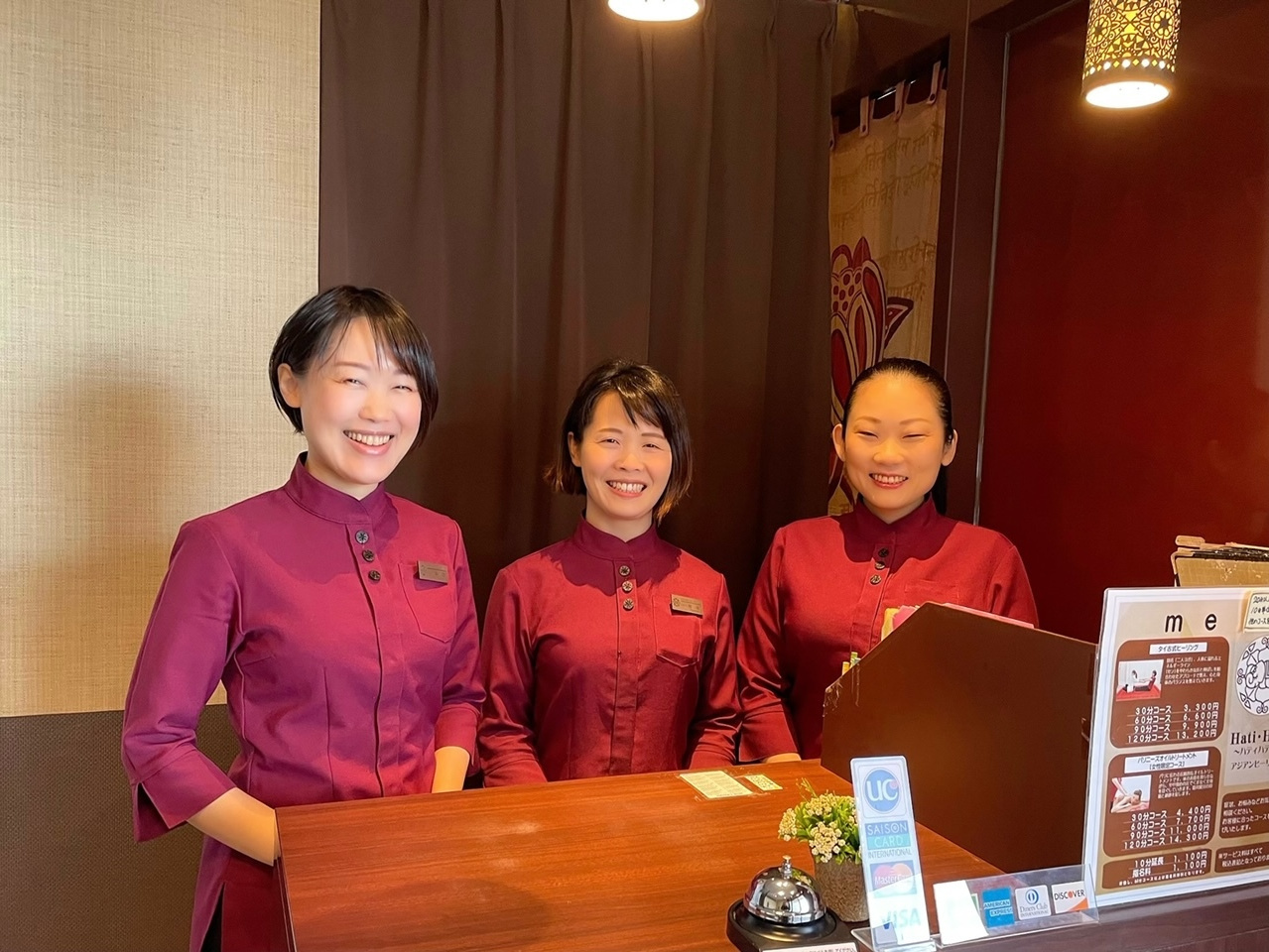 ハティハティ フジグラン北島店