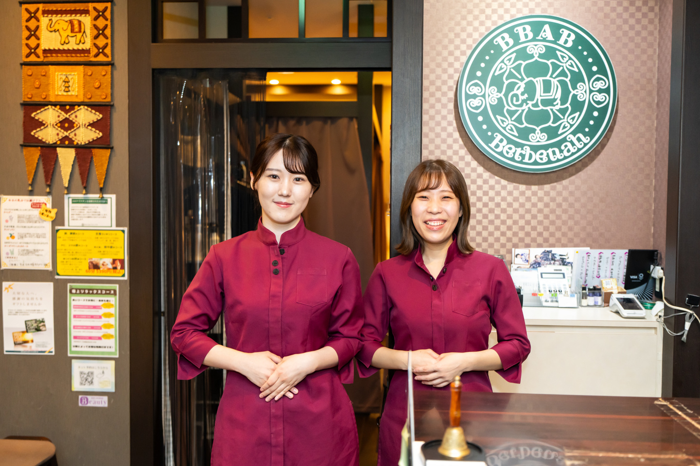 ブブアブ　求人案内